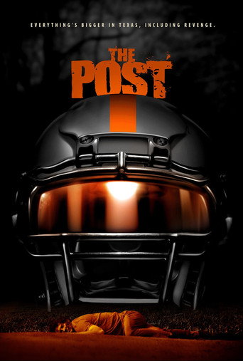 The Post (2023) Unofficial Hindi Dubbed
