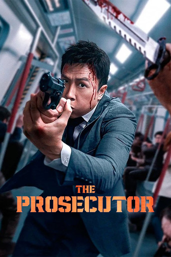 The Prosecutor (2024) Hindi Dubbed [LionsgatePlay]