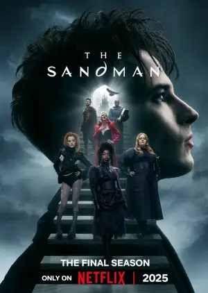 The Sandman (2025) Hindi Season 2 Complete Netflix
