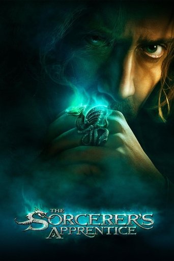 The Sorcerer’s Apprentice Hindi Dubbed