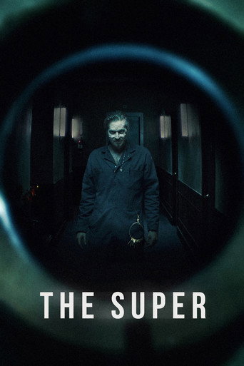 The Super (2017) Hindi Dubbed