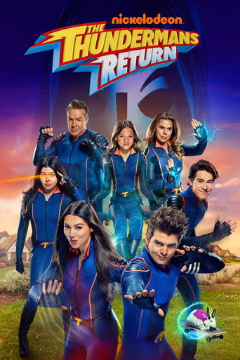 The Thundermans Return (2024) Unofficial Hindi Dubbed
