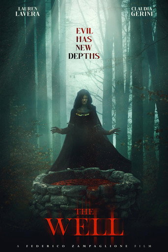 The Well (2024) Hindi Dubbed AMZN
