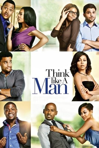 Think Like a Man (2012) Hindi Dubbed