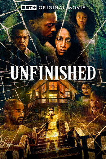 Unfinished (2022) Unofficial Hindi Dubbed