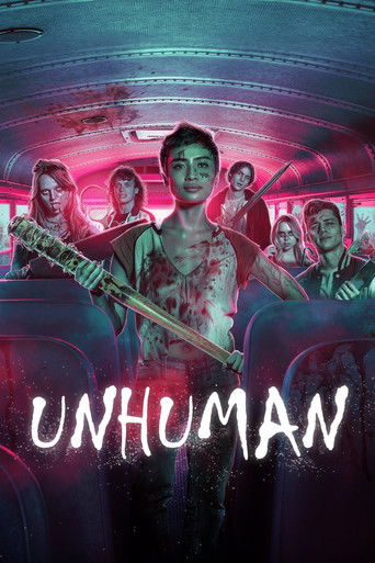 Unhuman (2022) Hindi Dubbed HD