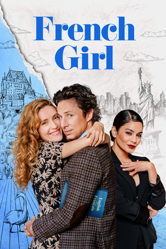 French Girl (2024) Hindi Dubbed JioHotstar