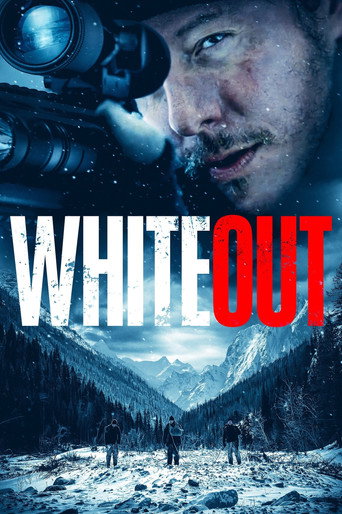 Whiteout (2023) Hindi Dubbed
